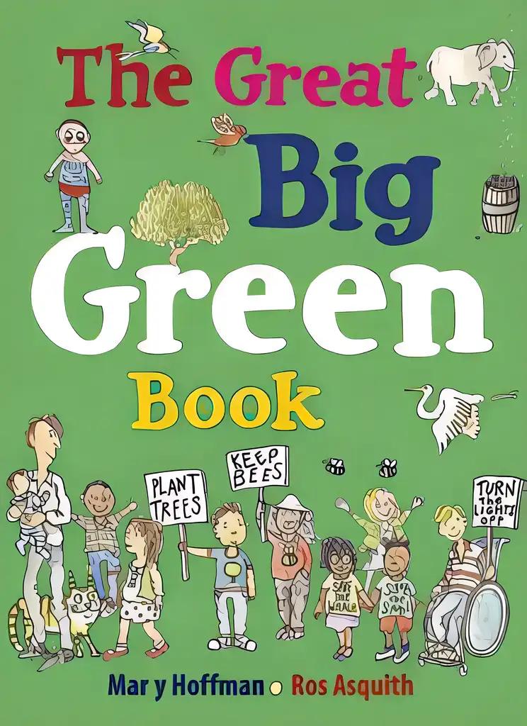 The Great Big Green Book