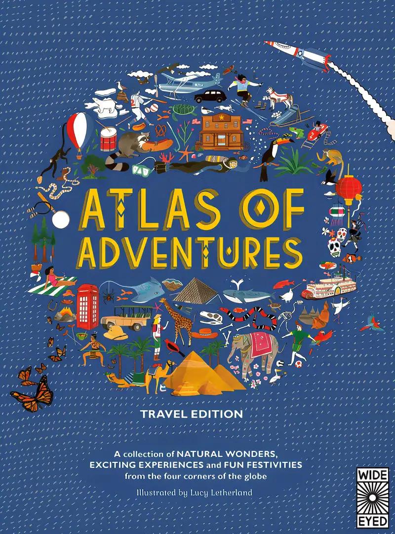 Atlas Of Adventures