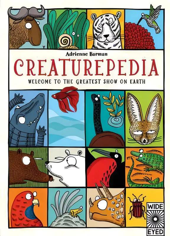 Creaturepedia