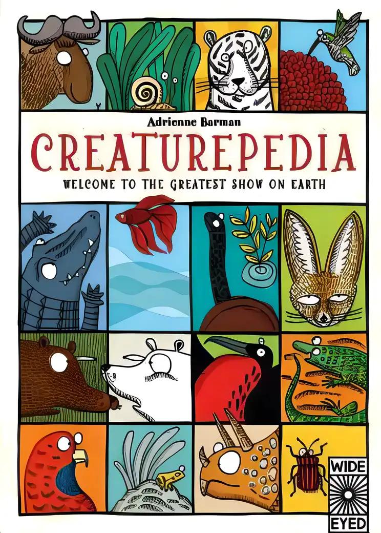 Creaturepedia