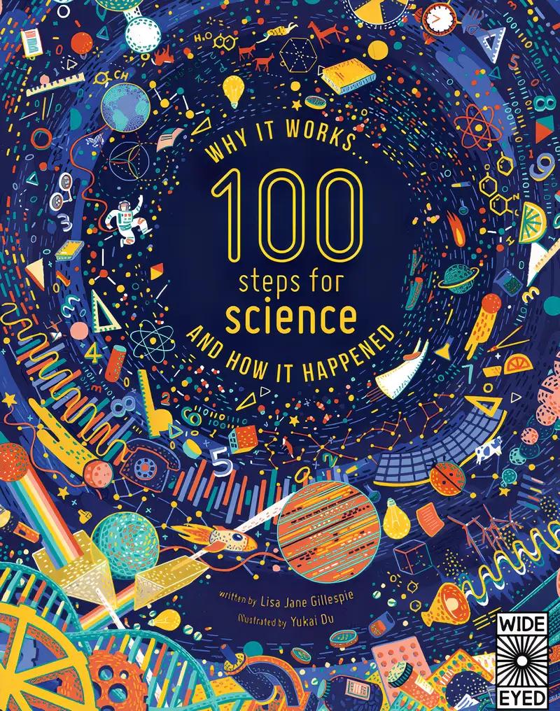 100 Steps for Science: why it works and how it happened