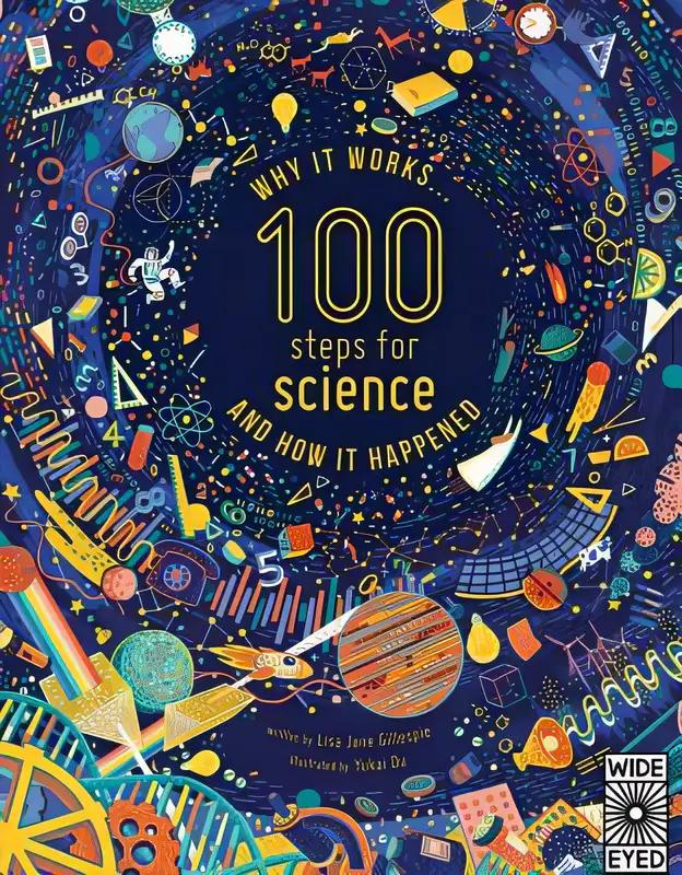 100 Steps for Science: Why It Works and How It Happened