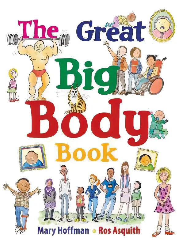 The Great Big Body Book