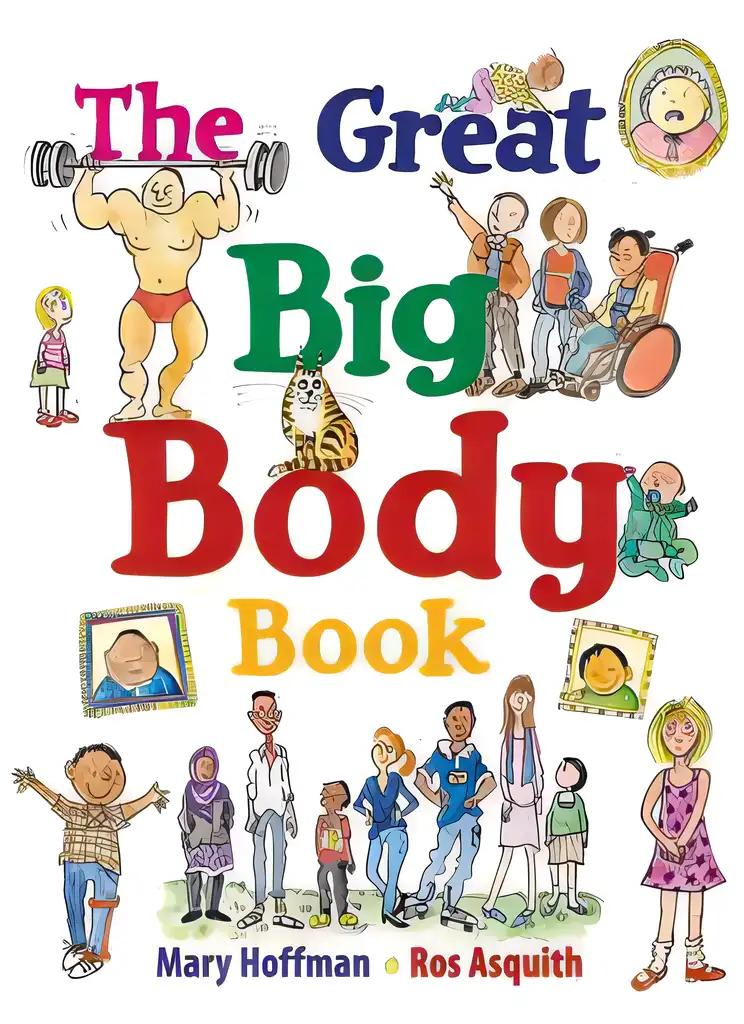 The Great Big Body Book