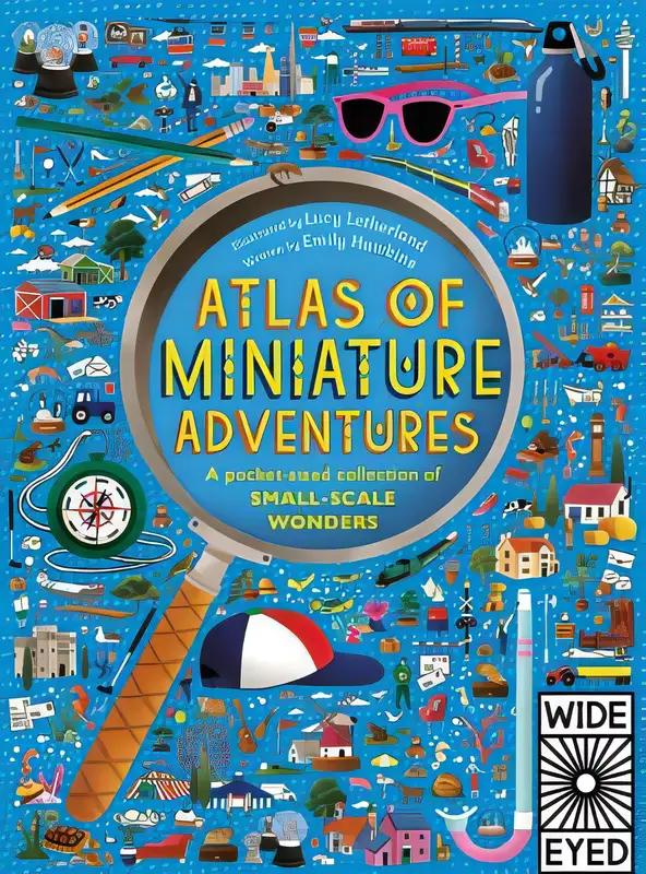 Atlas of Miniature Adventures