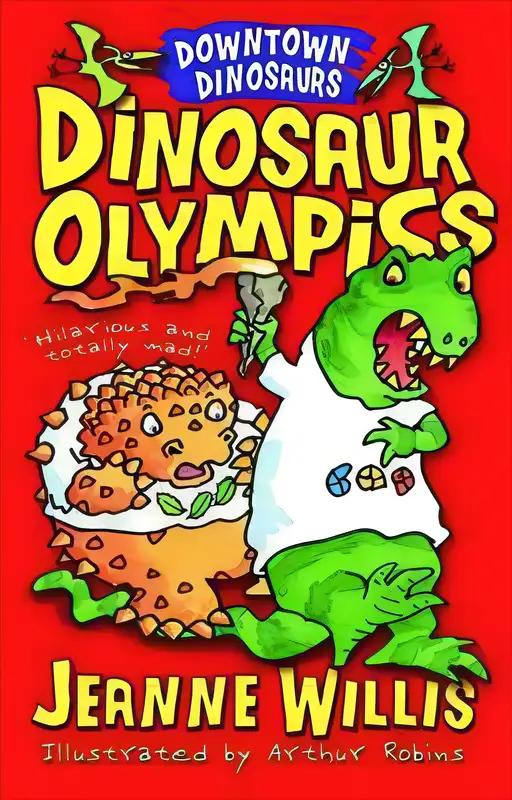 Dinosaur Olympics