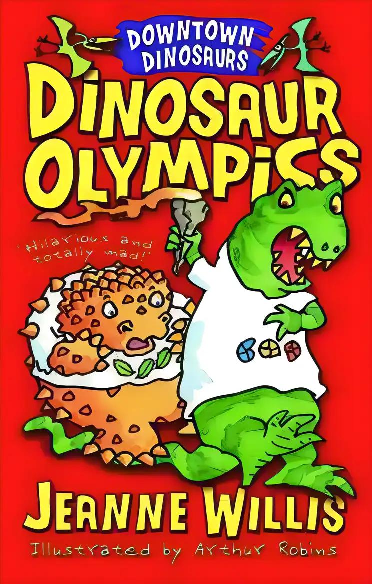 Dinosaur Olympics