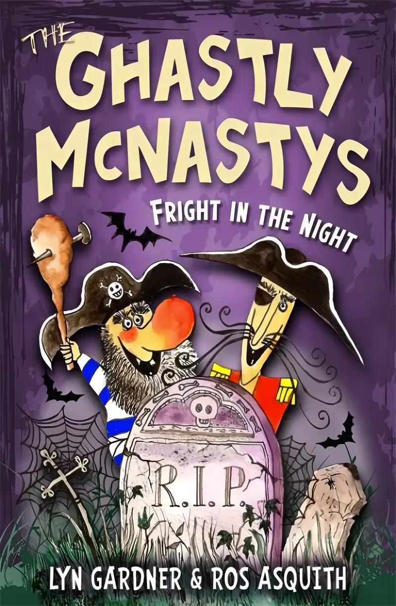 Fright in the Night (The Ghastly McNastys)