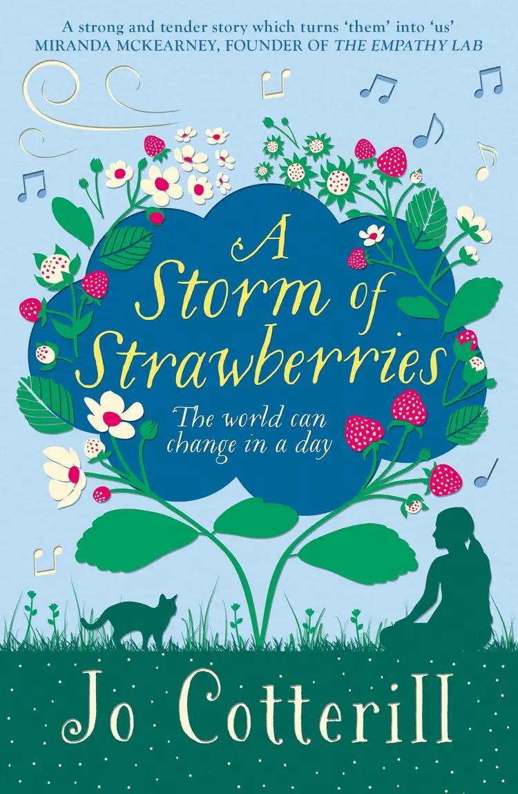 A Storm of Strawberries