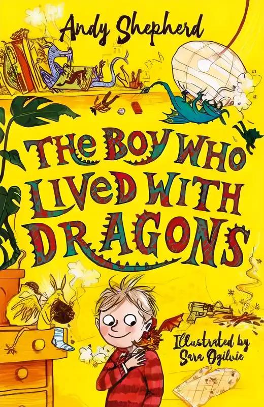 The Boy Who Lived with Dragons