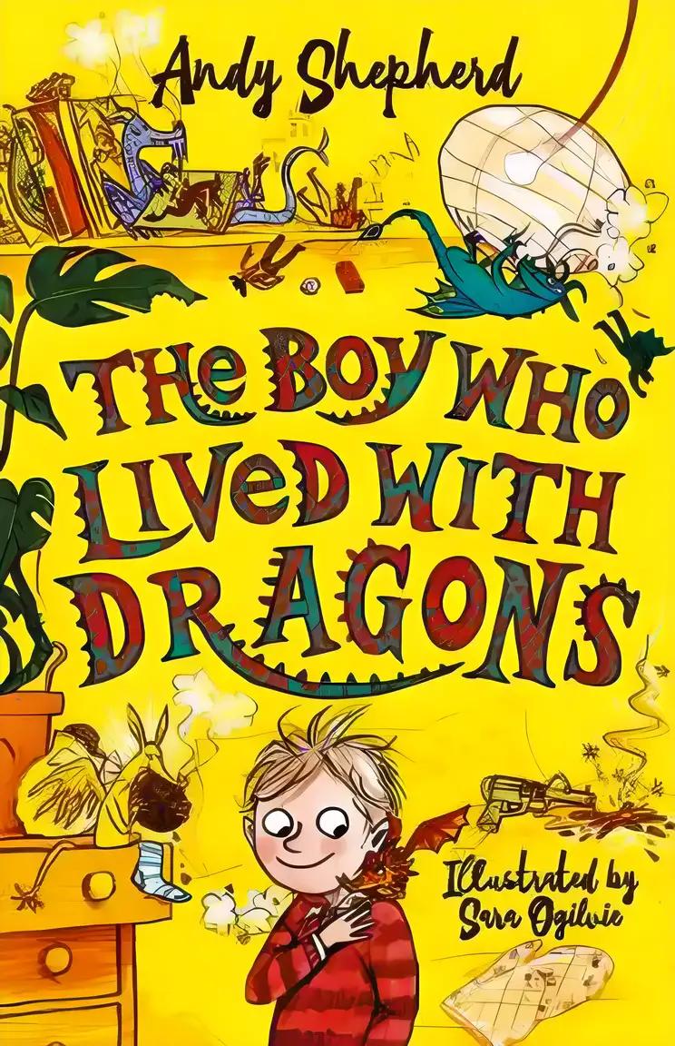 The Boy Who Lived with Dragons