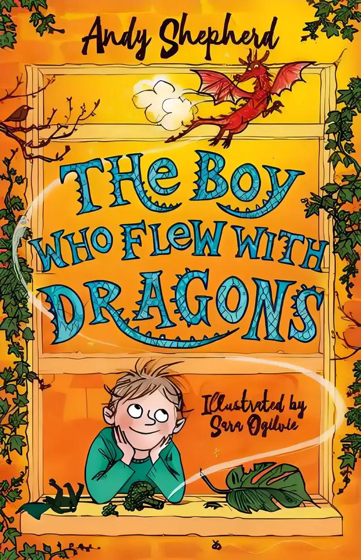 The Boy Who Flew with Dragons