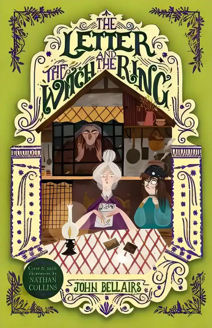 The Letter, the Witch and the Ring (3)