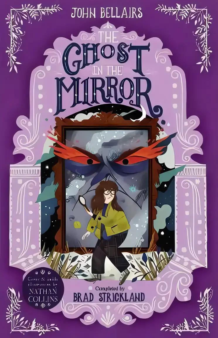 The Ghost in the Mirror (4)