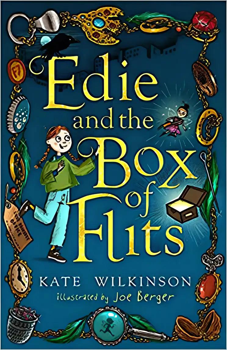 Edie and the Box of Flits