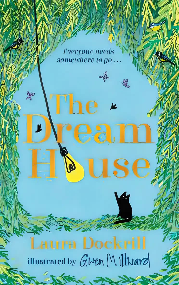 Book cover of 'The Dream House'