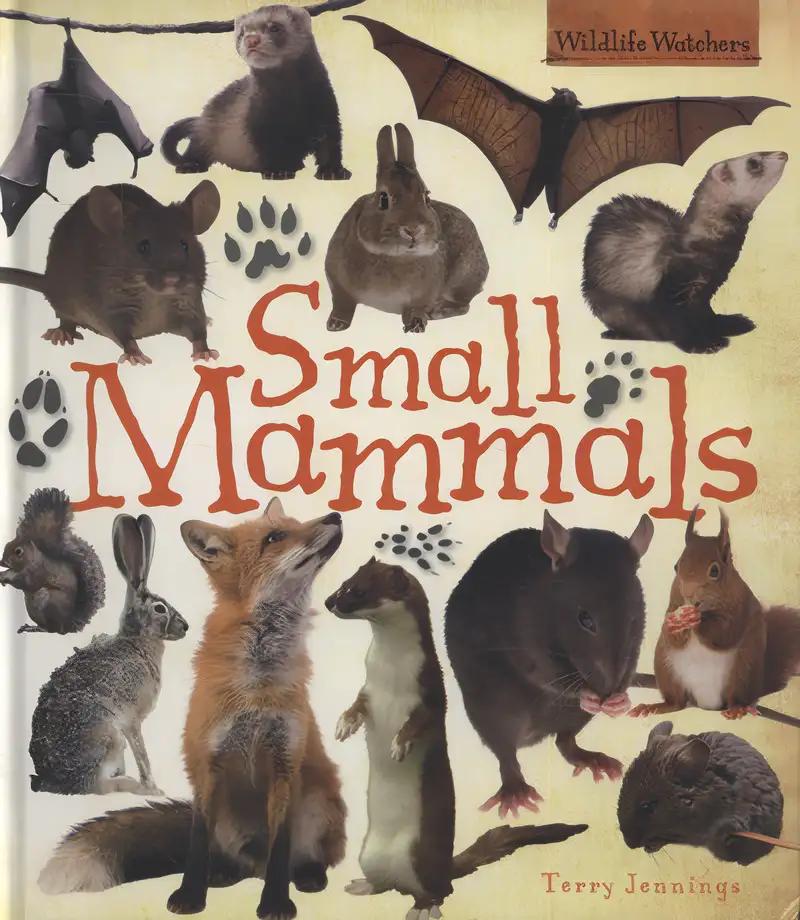 Wildlife Watchers: Small Mammals