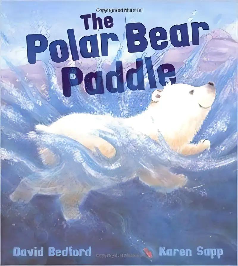 Polar Bear Paddle