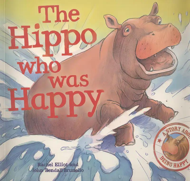 Hippo Who Was Happy