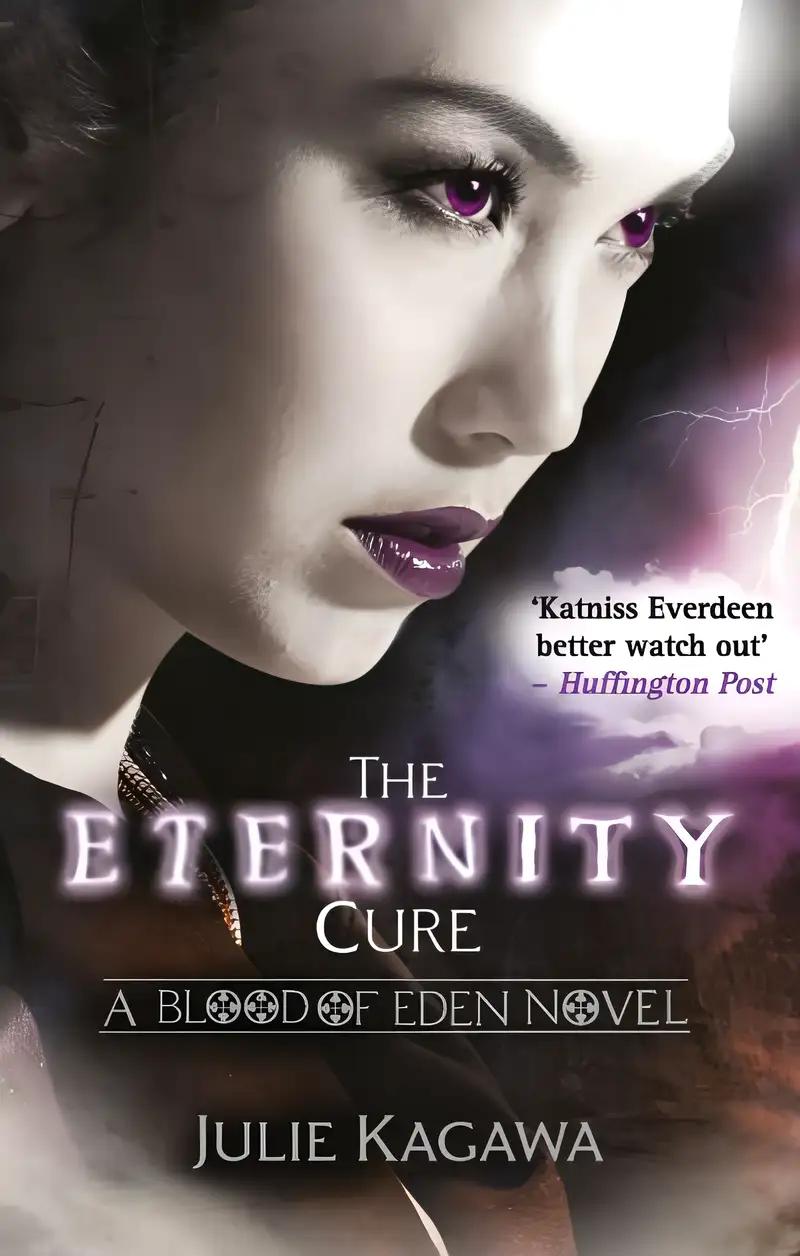 The Eternity Cure (Blood of Eden Book 2)