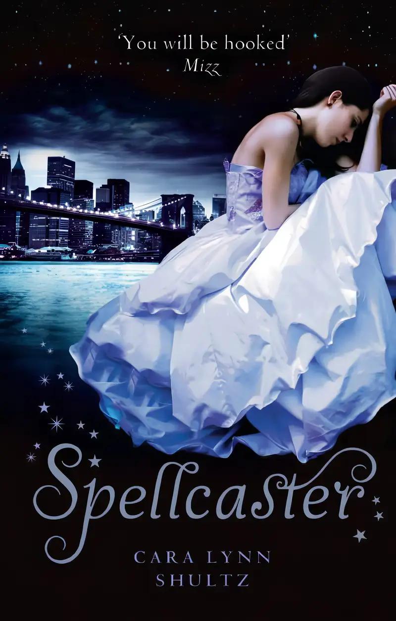 Spellcaster (A Spellbound Novel Book 2)