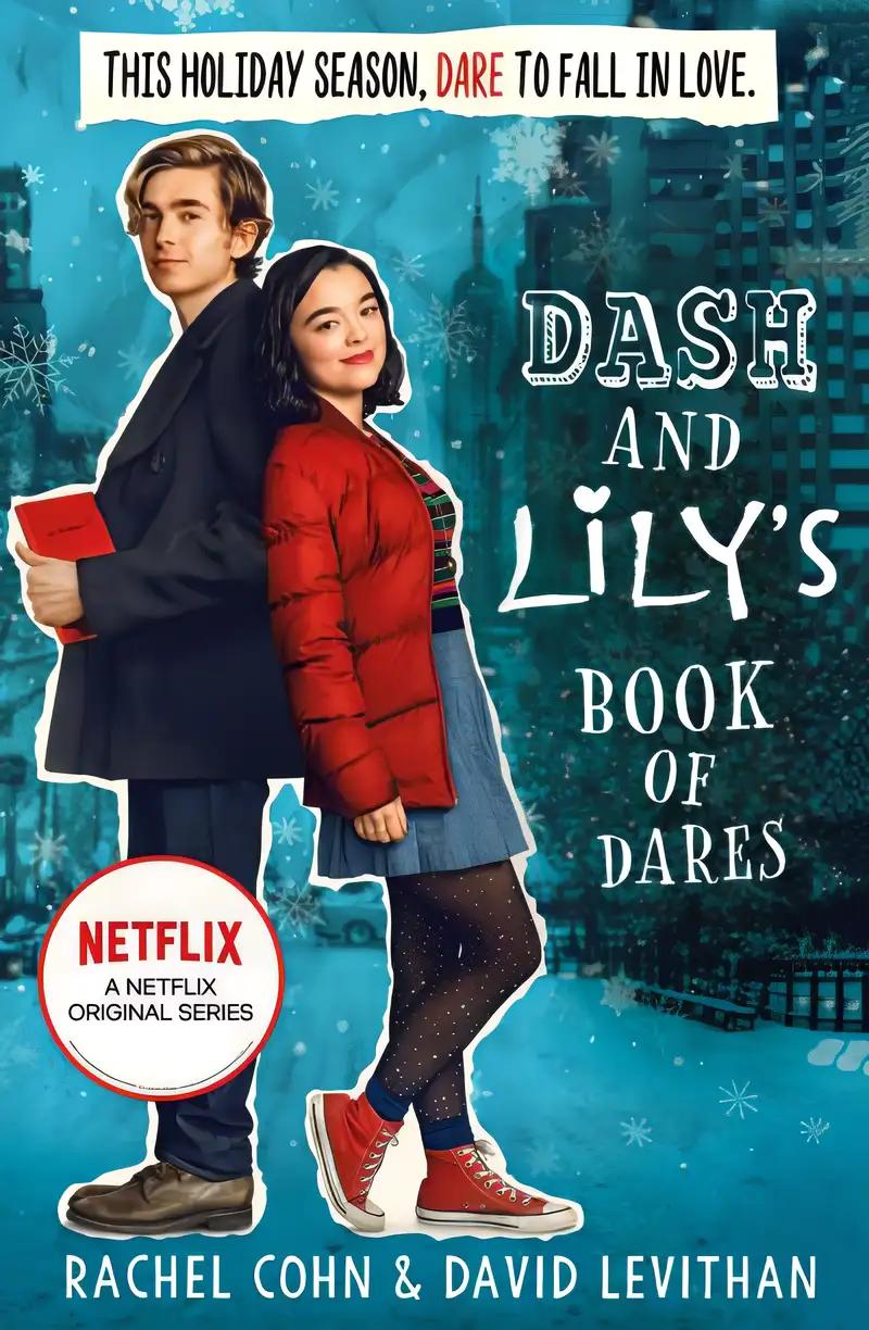 Dash & Lily's Book of Dares (Dash & Lily Series)