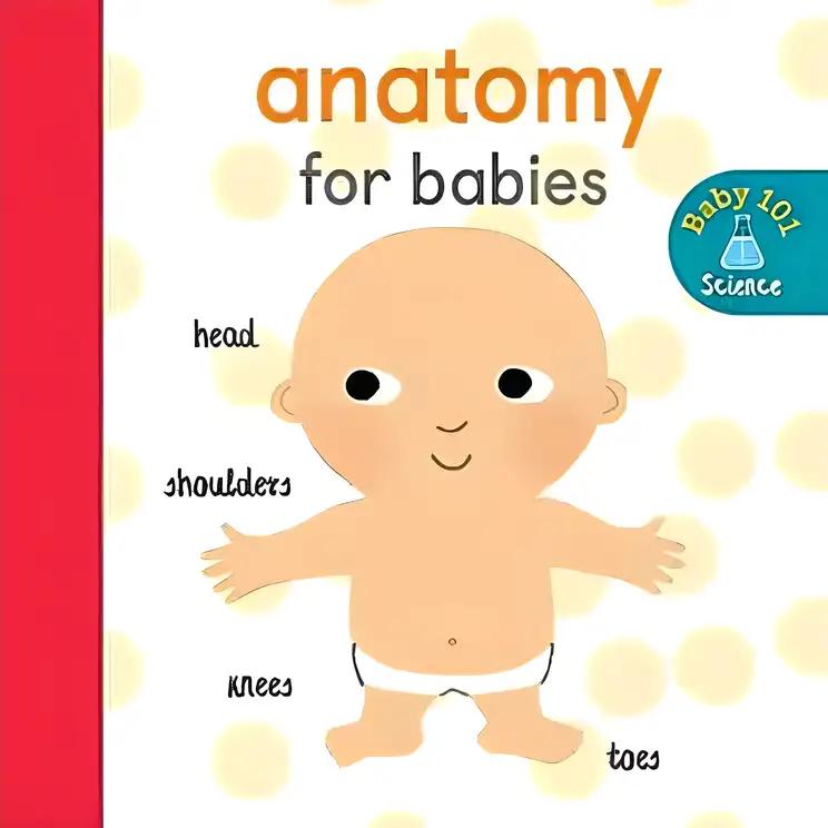 Anatomy for Babies: Baby 101