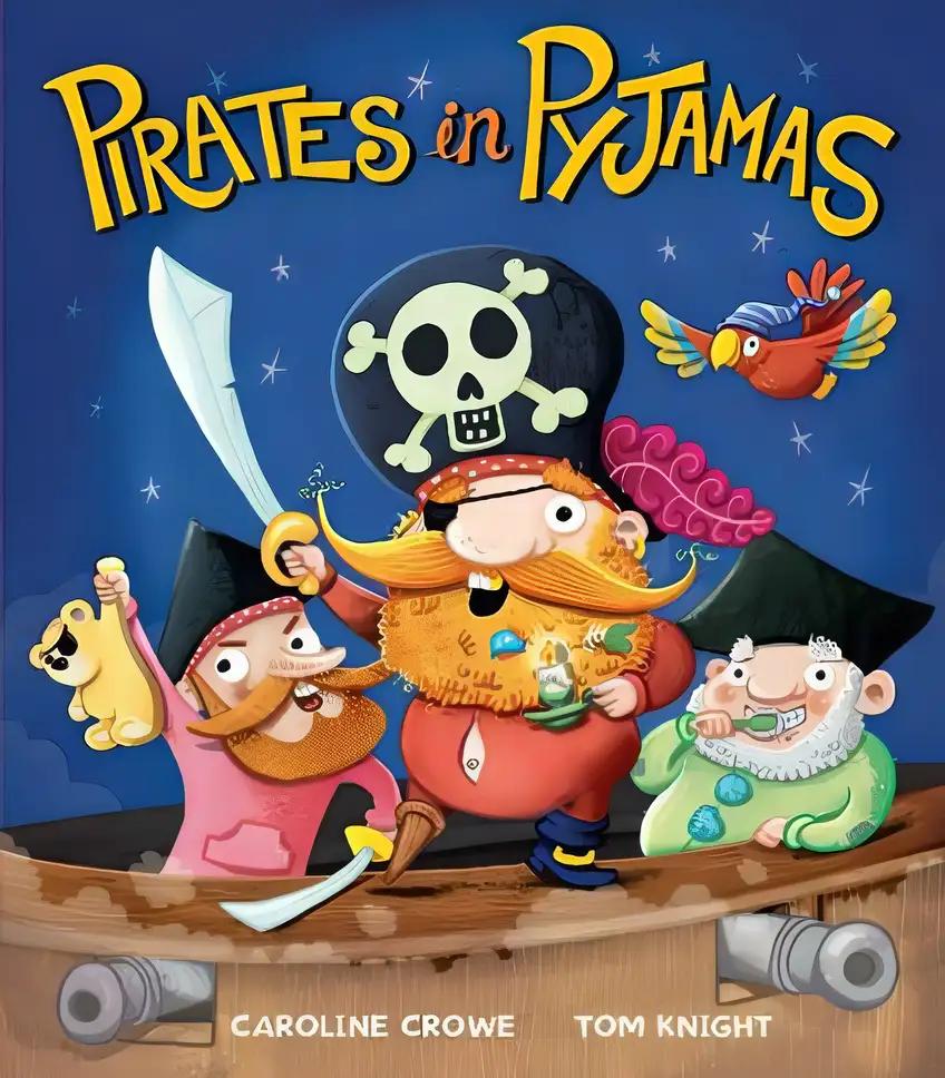 Pirates in Pyjamas