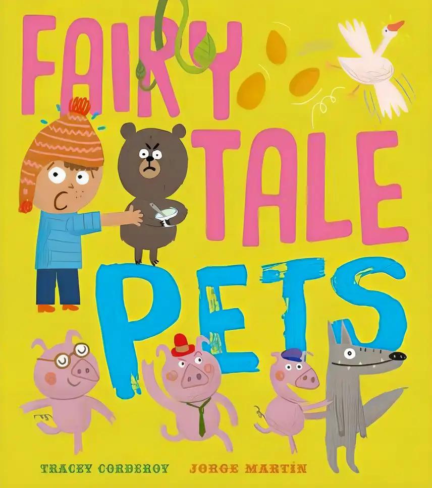 Fairy Tale Pets