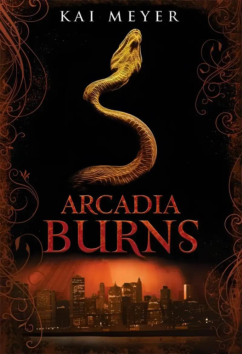 Arcadia Burns