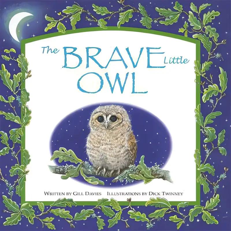 Brave Little Owl