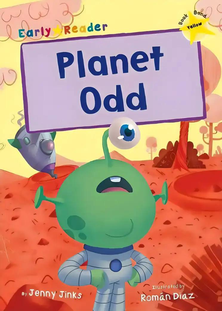 Planet Odd