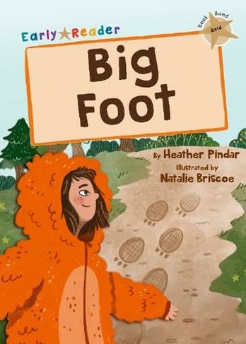 Big Foot: (Gold Early Reader) (Maverick Early Readers)