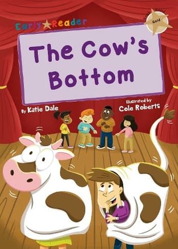 Book cover of 'The Cow's Bottom'