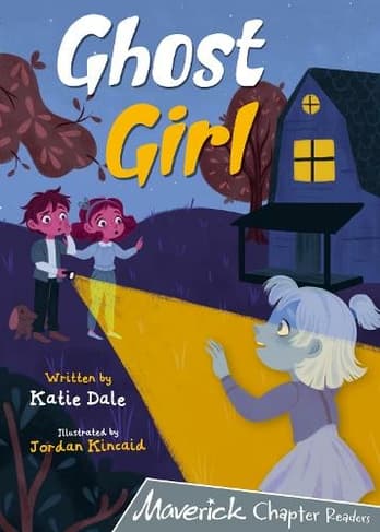 Ghost Girl: Grey Chapter Reader