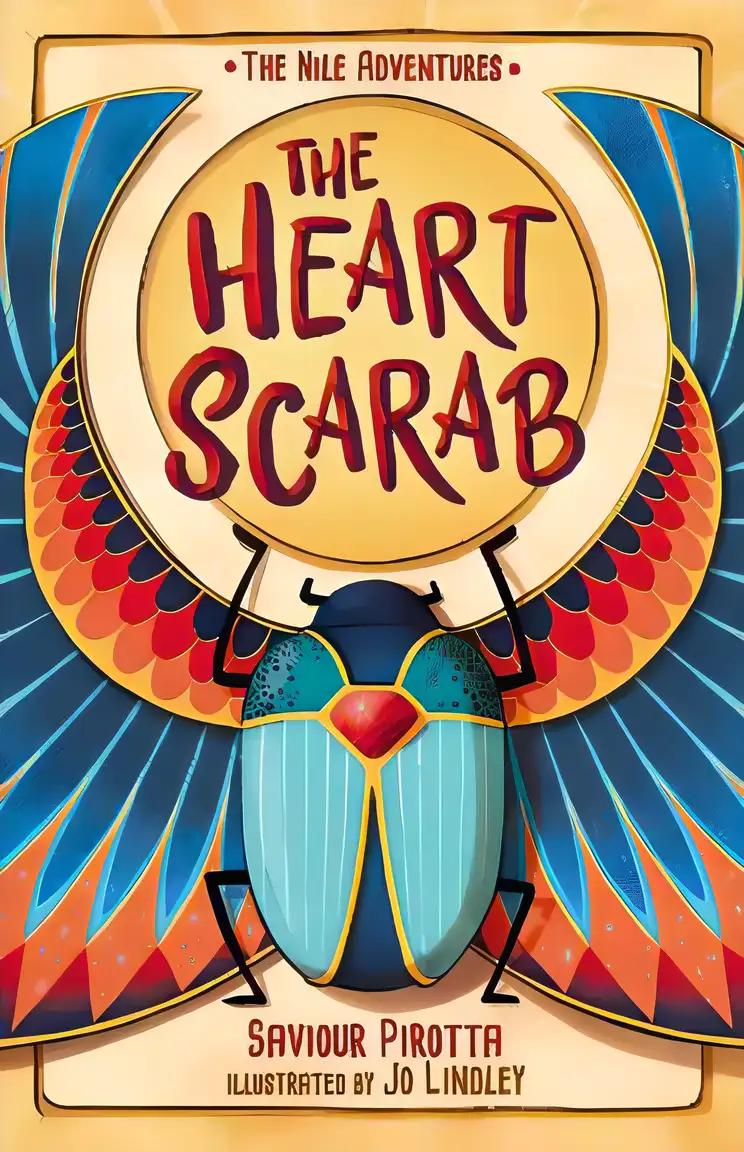 The Heart Scarab