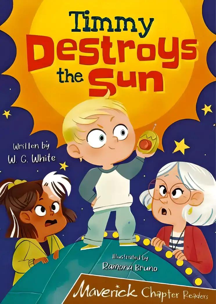 Timmy Destroys the Sun