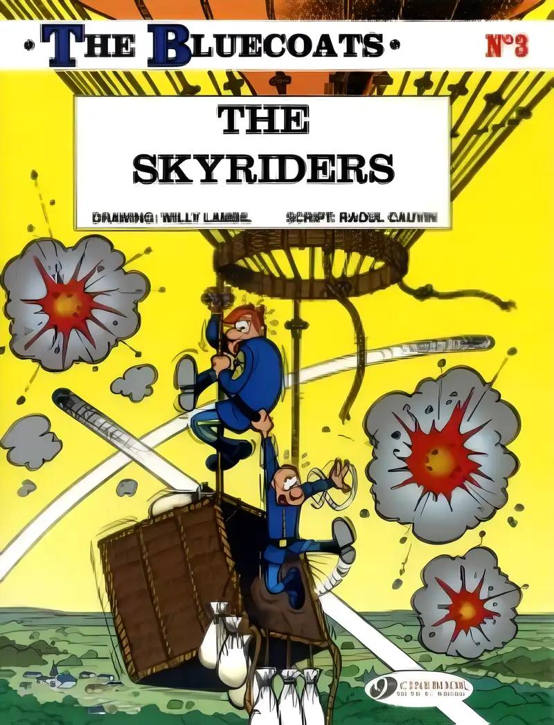 The Skyriders (The Bluecoats)