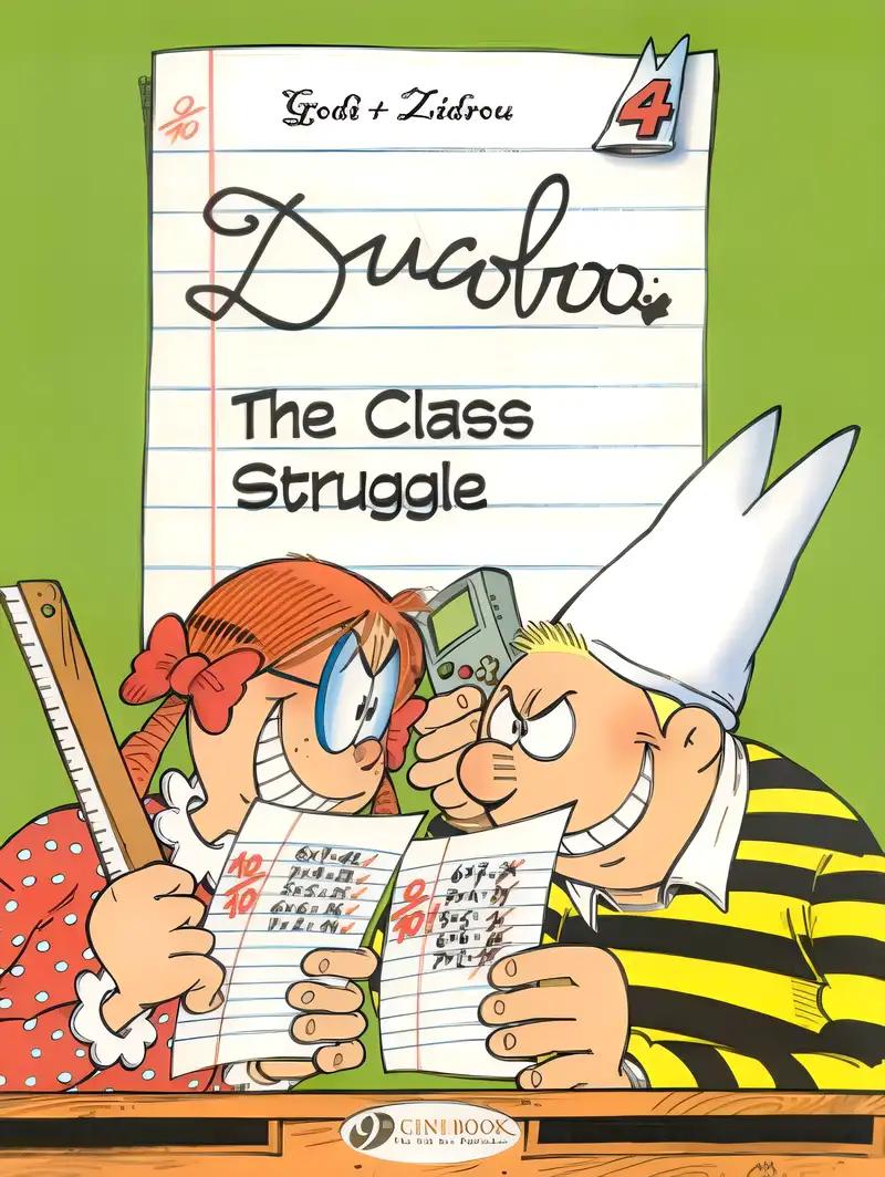 The Class Struggle (Ducoboo)