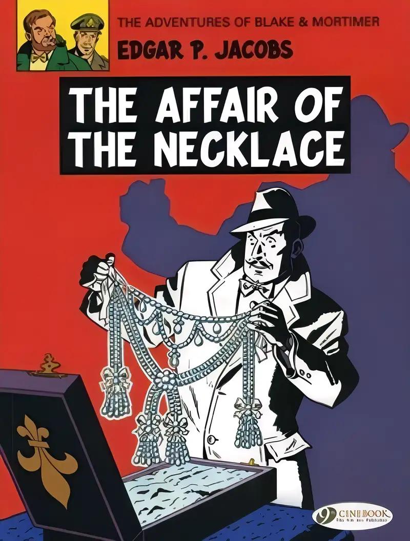 The Affair of the Necklace (Blake & Mortimer)