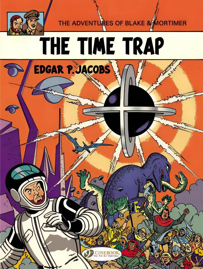 The Time Trap (Blake & Mortimer)