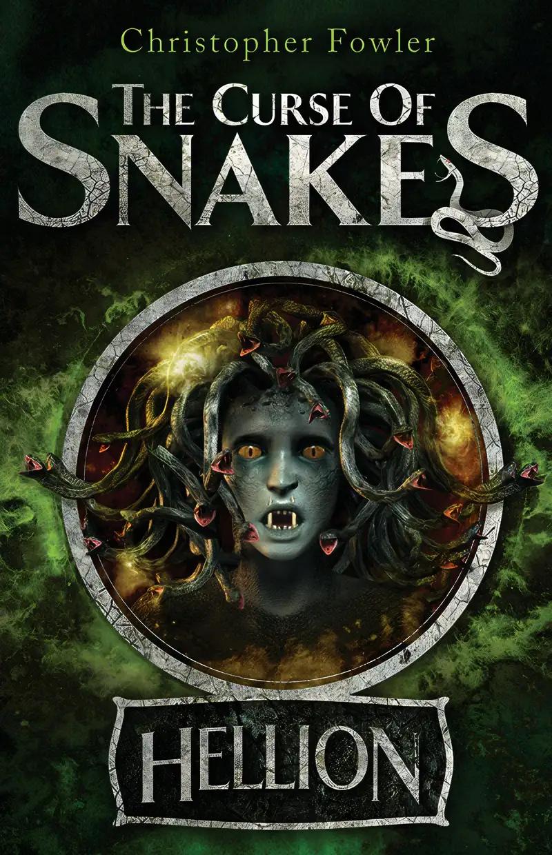 The Curse of Snakes: A Hellion Adventure