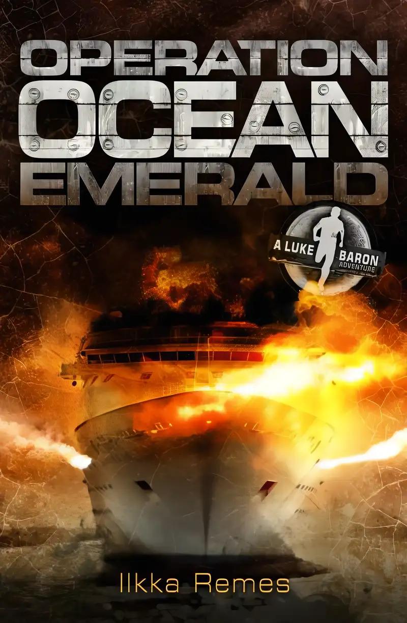 Operation Ocean Emerald: A Luke Baron Adventure