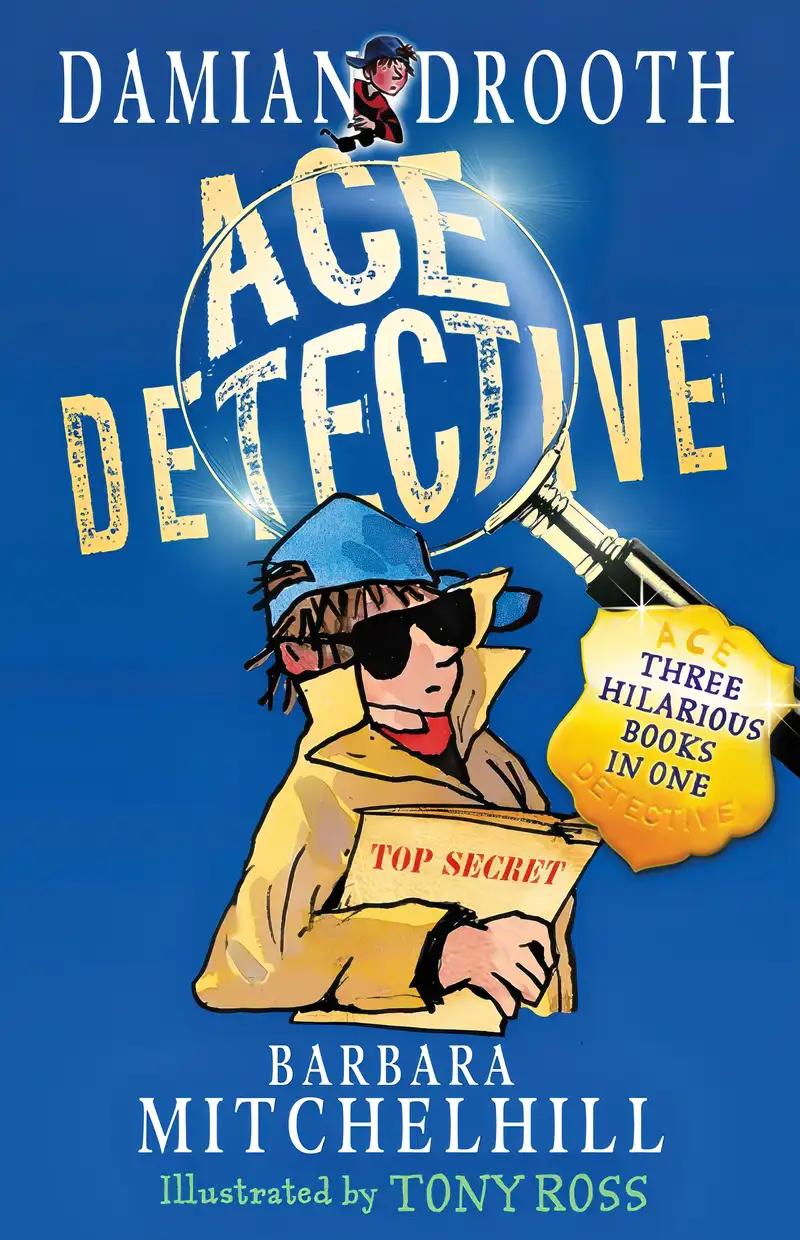 Damian Drooth Ace Detective