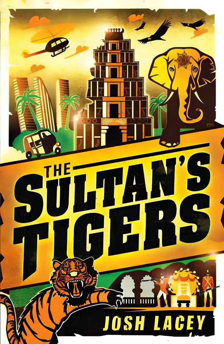 The Sultan's Tigers