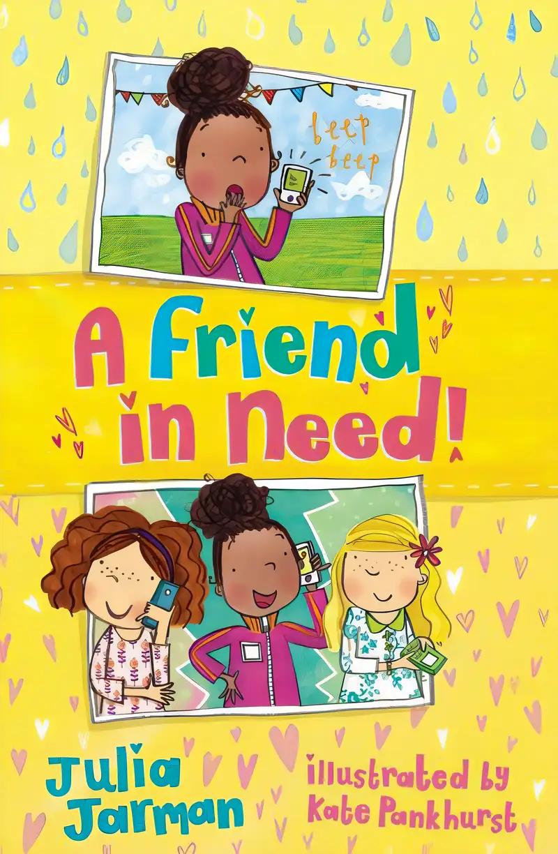 A Friend in Need! (2) (Friends)