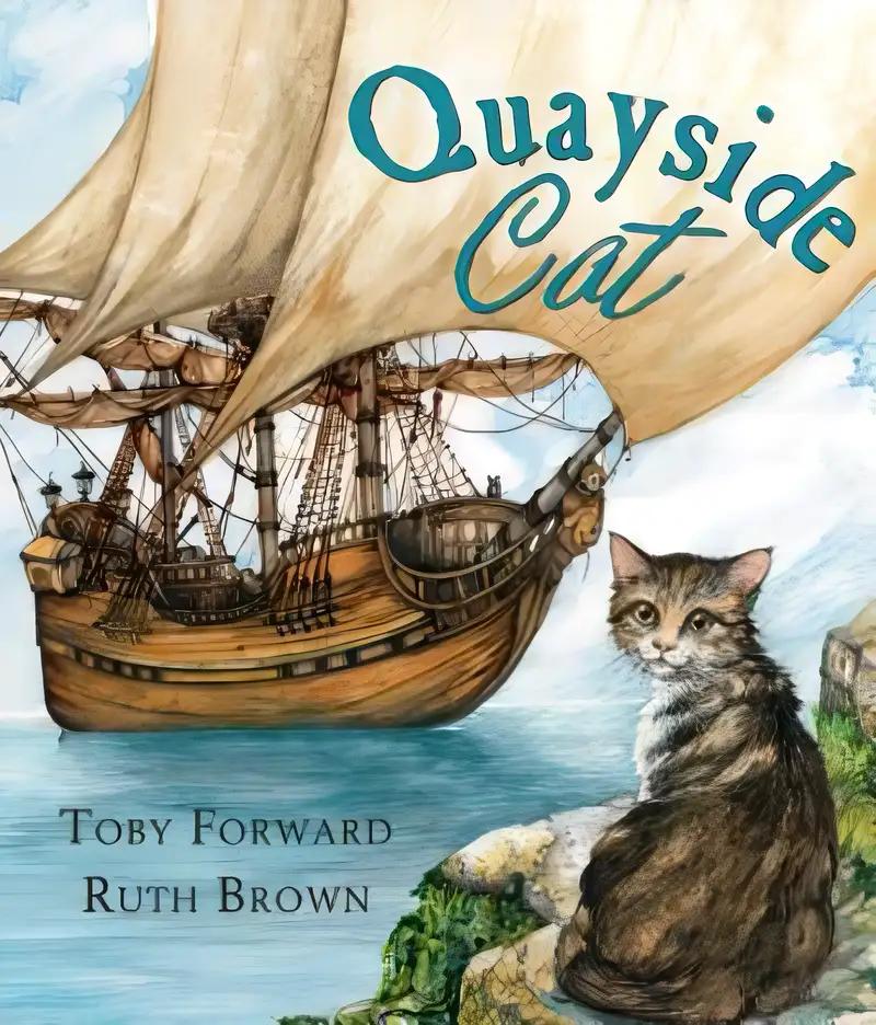 The Quayside Cat