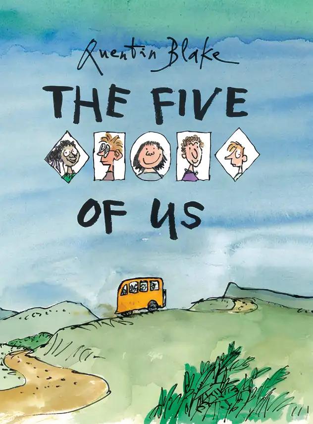 The Five of Us