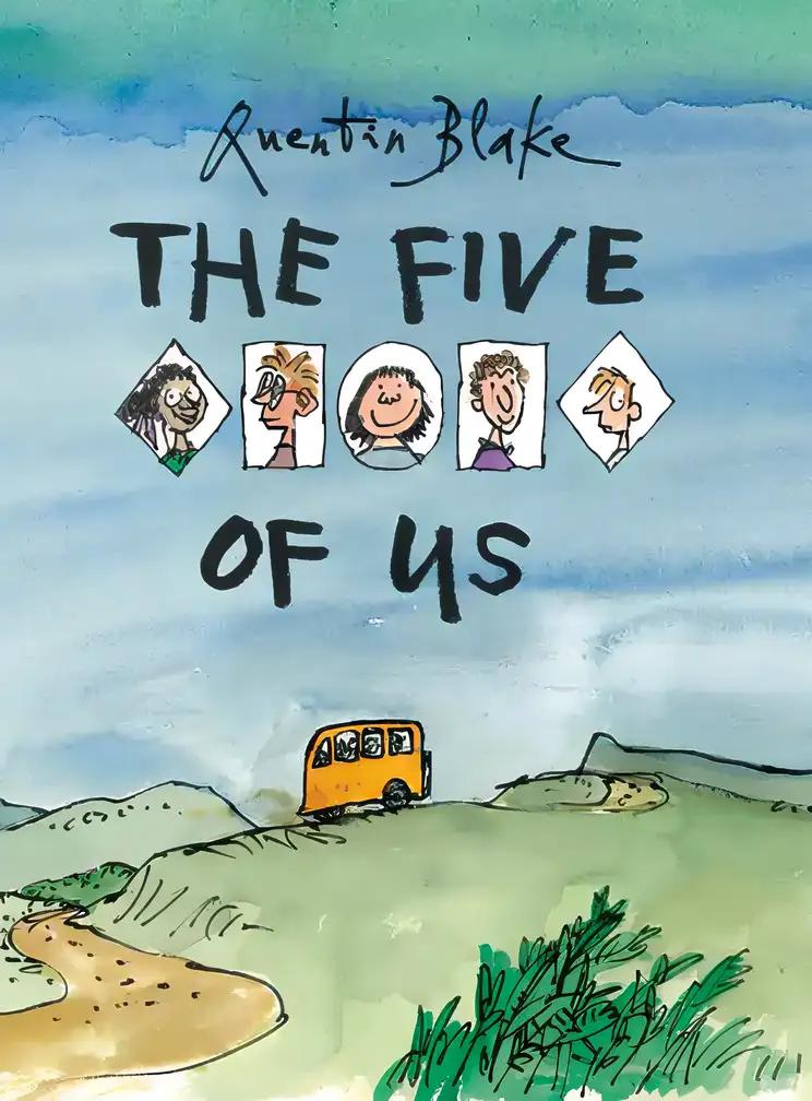 The Five of Us