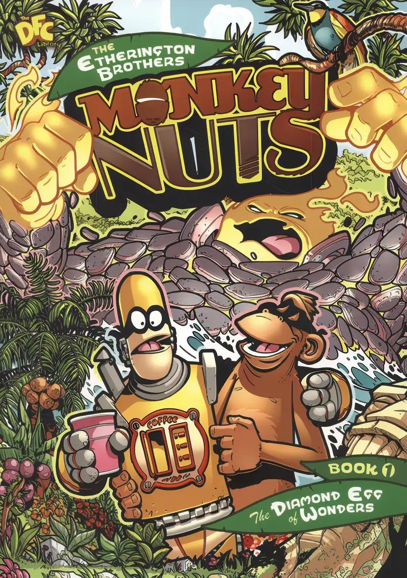 DFC Library: Monkey Nuts